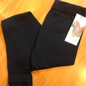 Itzon apparel fleece leggings